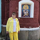 Сиделка, Санкт-Петербург, улица Комиссара Смирнова, Площадь Ленина, Лидия Андреевна