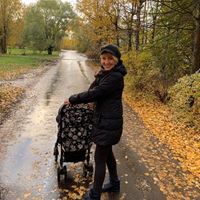 Няня, Колпино, Загородная улица, Колпино, Елена