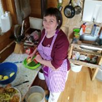 Сиделка, посёлок Подольской машинно-испытательной станции,, Симферопольское шоссе, Вера Ивановна