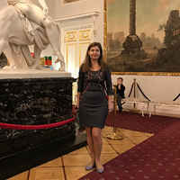 Няня, Санкт-Петербург, Ириновский проспект, Ладожская, Юлия Викторовна
