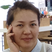 Домработница, Долгопрудный, Старое Дмитровское шоссе, Долгопрудный, Гулайым Абдилакимовна