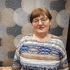 Домработница, село Клеповка,, Бутурлиновка, Люба Васильевна