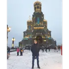 Водитель, Звенигород, Радужная улица, Звенигород, Вячеслав