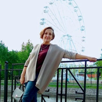 Няня, Москва, улица Радио, Бауманская, Лариса Анатольевна