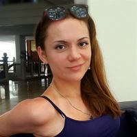 Репетитор, Москва, Хорошёвское шоссе, Полежаевская, Илона Александровна