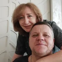 Семейная пара,, улица Анны Ахматовой, Рассказовка, Алексей Юрьевич