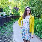 Репетитор, Москва, проспект Вернадского, Юго-западная, Мария Витальевна