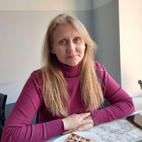 Няня, Санкт-Петербург, проспект Ветеранов, Сосновая поляна, Вера Сергеевна