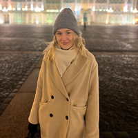 Няня, Санкт-Петербург, проспект Маршала Блюхера, Лесная, Полина Александровна