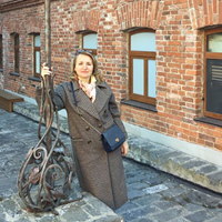 Няня, Санкт-Петербург, проспект Энгельса, Озерки, Кристина Сергеевна