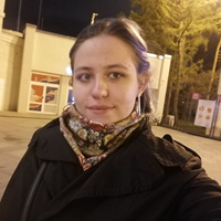 Няня, Санкт-Петербург, улица Адмирала Черокова, Сосновая поляна, Ксения Александровна