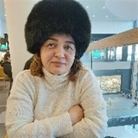 Няня,, Киевское шоссе, 23-й километр, Саларьево, Одинахон Аманбаевна