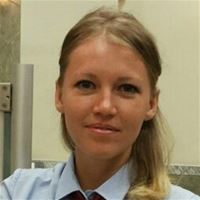 Няня, Санкт-Петербург, проспект Королёва, Комендантский проспект, Юлия Сергеевна