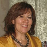 Няня, Москва, Веерная улица, Минская , Ирина Константиновна