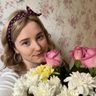 Няня, Санкт-Петербург, проспект Маршала Жукова, Автово, Арина Эдуардовна