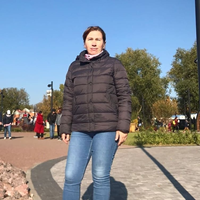 Домработница, Санкт-Петербург, Гражданский проспект, Академическая, Светлана Олеговна