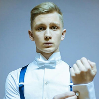 Репетитор, Москва,, Молодежная, Иван Павлович