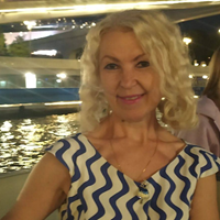 Няня, Москва, улица Академика Бочвара, Щукинская, Людмила Ивановна