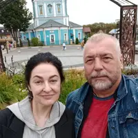 Семейная пара, Москва, улица Яблочкова, Фонвизинская, Инна Владимировна