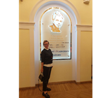 Няня, Санкт-Петербург, Комендантская площадь, Комендантский проспект, Лилия Николаевна