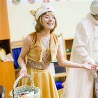 Няня, Санкт-Петербург, Большой Казачий переулок, Пушкинская, Виктория Александровна