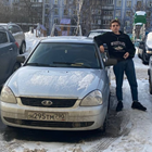 Водитель, деревня Дмитрово, Дачная улица, Климовск, Дмитрий Викторович