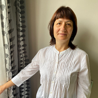 Няня, Санкт-Петербург, 10-я линия Васильевского острова, Василеостровская, Лариса Анатольевна
