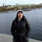 Домработница, Санкт-Петербург, набережная реки Фонтанки, Сенная площадь, Елена Евгеньевна