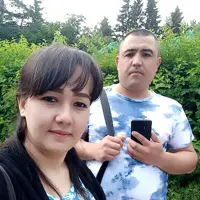 Семейная пара,,, Адмиралтейская, Сохибжон Эркинович