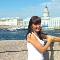 Домработница, , , Шушары, Искраида Орынбасаровна