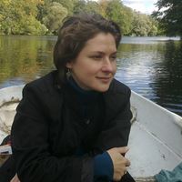 Няня, Санкт-Петербург, улица Беринга, Приморская, Полина Вячеславовна