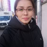 Домработница, Москва, Новопоселковая улица, Сходненская, Нуриза