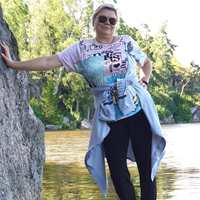 Няня, Санкт-Петербург, Планерная улица, Комендантский проспект, Елена Георгиевна