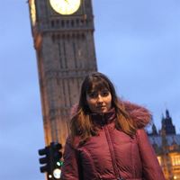 Репетитор, Санкт-Петербург, улица Валерия Гаврилина, Парнас, Виктория Евгеньевна
