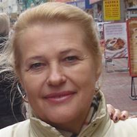 Няня, Москва, Окружная улица, Волоколамская, Елена Степановна