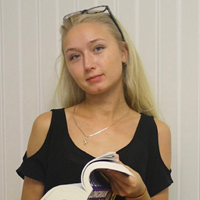 Репетитор, Калининград, Коммунистическая улица, Центр, Дарья Сергеевна