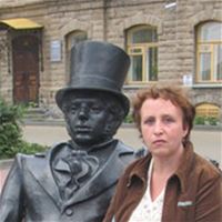 Няня, Серпухов, Октябрьская улица, Серпухов, Наталья Семеновна