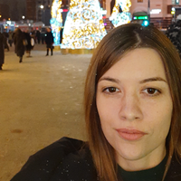 Няня, Москва, Осенний бульвар, Крылатское, Лидия