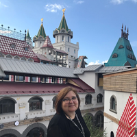 Няня, Москва, Пречистенский переулок, Кропоткинская, Лилия Александровна