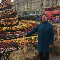 Домработница, Москва, улица Потаповская Роща, Бунинская Аллея, Людмила Максимовна