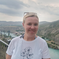Домработница, Санкт-Петербург, Народная улица, Веселый поселок, Анна