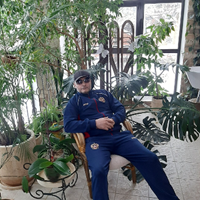 Семейная пара, Воскресенск, улица Маркина, Воскресенск, Юнус Саидович