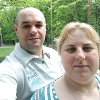Семейная пара, Москва,, Печатники, Иман Курашевич