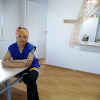Домработница, Москва, Дмитровское шоссе, Бескудниково, Гульпаршын Нагашваевна