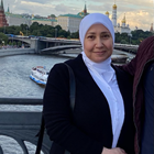 Няня, Москва, Рублёвское шоссе, Молодежная, Виктория Мновировна