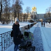 Няня, Санкт-Петербург, Железнодорожная улица, Пушкин, Евгения Валерьевна