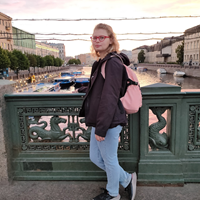 Репетитор, Омск, улица Ленина, Центр, Ксения Александровна