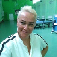 Алла Юрьевна, няня, Репино