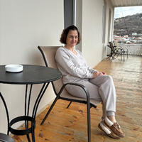 Домработница, Химки, Московская улица, Химки, Лиа Нодаревна