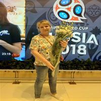 Домработница, Москва, Малая Пироговская улица, Спортивная, Вероника Ивановна